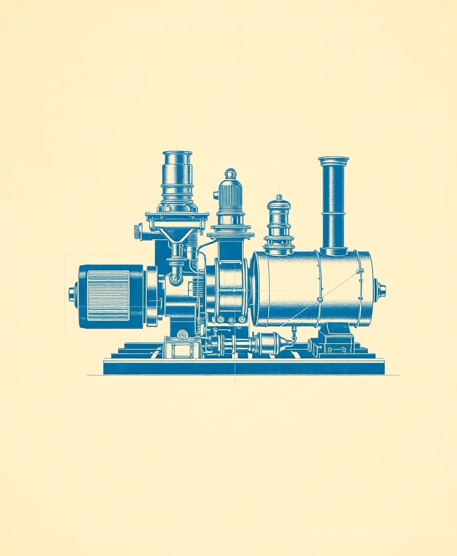 Blueprint engine